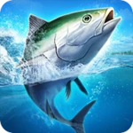 Logo of Fishing Rival 3D android Application 