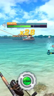 Fishing Rival 3D android App screenshot 10