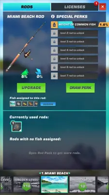 Fishing Rival 3D android App screenshot 15