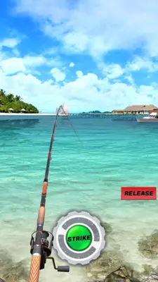 Fishing Rival 3D android App screenshot 4